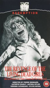 The Revenge of the Living Dead Girls
