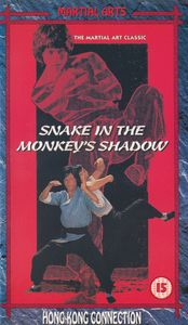 Snake In The Monkey's Shadow