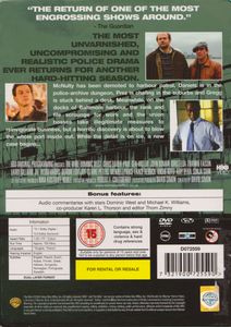 The Wire - The Complete Second Season