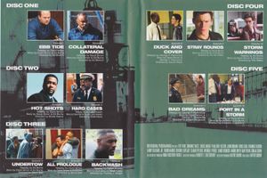 The Wire - The Complete Second Season
