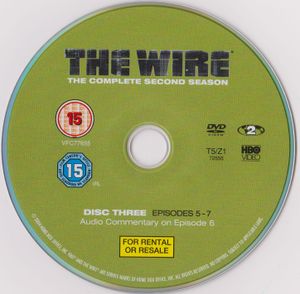 The Wire - The Complete Second Season