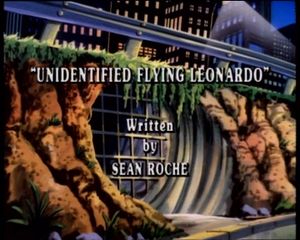 Unidentified Flying Leonardo