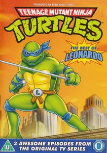 Teenage Mutant Ninja Turtles - The Best of Leonardo
