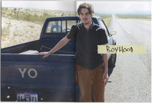 Boyhood