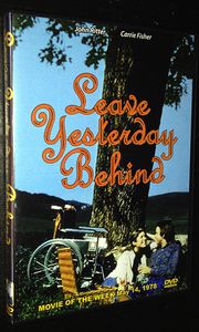 Leave Yesterday Behind