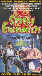 Spooky Encounters