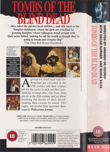 Tombs of the Blind Dead