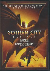 Gotham City Serials