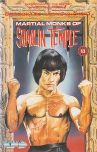 Martial Monks Of Shaolin Temple
