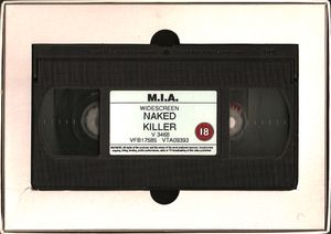 Naked Killer (Limited Edition Special Widescreen Collector's Edition)