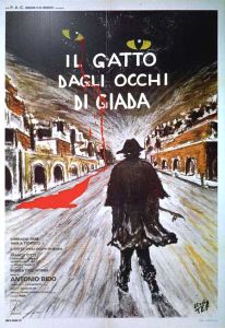 Il Gatto Dagli Occhi Di Giada
