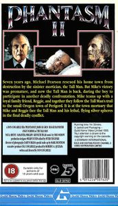 Phantasm II