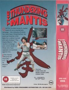 The Thundering Mantis