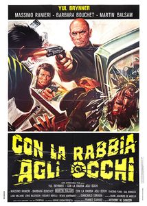 Con La Rabbia Agli Occhi