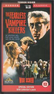 The Fearless Vampire Killers
