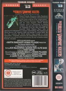 The Fearless Vampire Killers