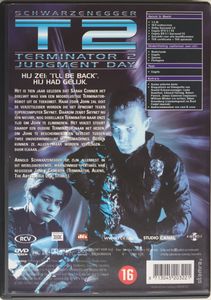 Terminator 2: Judgement Day