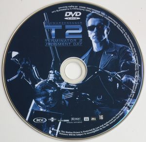Terminator 2: Judgement Day