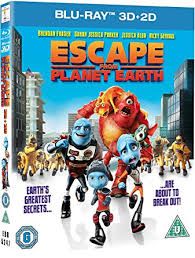 Escape From Planet Earth