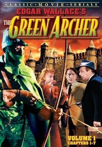 The Green Archer Volume 1