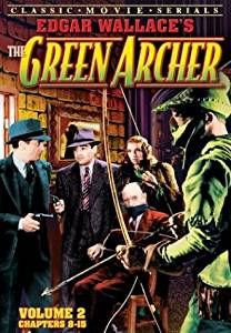 The Green Archer Volume 2