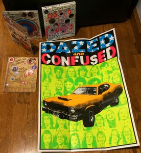 Dazed and Confused