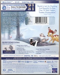 Bambi - Anniversary Edition