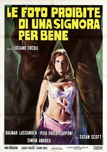 Le Foto Proibite Di Una Signora Per Bene