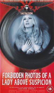 Forbidden Photos of a Lady Above Suspicion