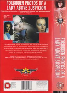 Forbidden Photos of a Lady Above Suspicion