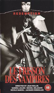 Le Frisson Des Vampires