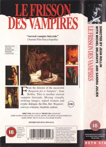 Le Frisson Des Vampires