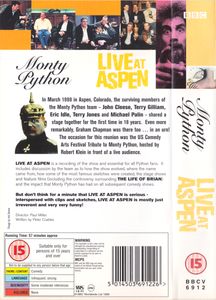 Monty Python Live at Aspen