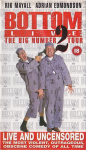Bottom Live - The Big Number 2 Tour