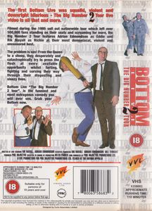 Bottom Live - The Big Number 2 Tour