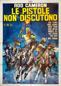 Le Pistole Non Discutono