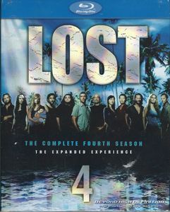Lost (The Complete Fourth Season) (The Expanded Experience)
