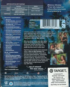 Lost (The Complete Fourth Season) (The Expanded Experience)