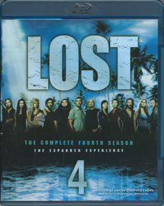Lost (The Complete Fourth Season) (The Expanded Experience)