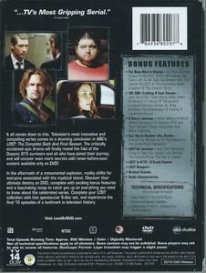 Lost (The Complete Sixth Season) (The Final Season)