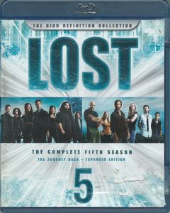 Lost (The Complete Fifth Season) (The Journey Back - Expanded Edition)
