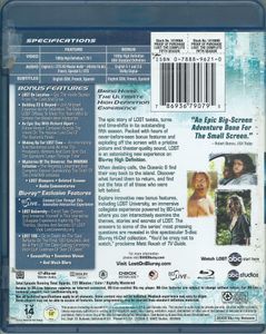Lost (The Complete Fifth Season) (The Journey Back - Expanded Edition)