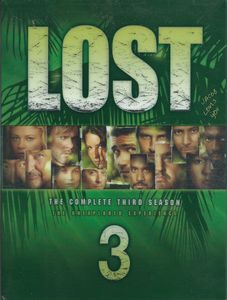 Lost (The Complete Third Season) (The Unexplored Experience)