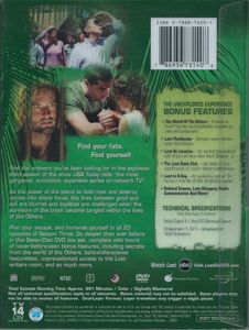 Lost (The Complete Third Season) (The Unexplored Experience)