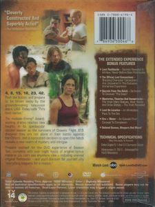 Lost (The Complete Second Season) (The Extended Experience)