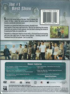 Lost (The Complete First Season)