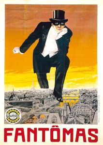 Fantômas - À L'Ombre De La Guillotine