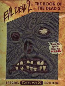 Evil Dead 2 The Book Of The Dead 2