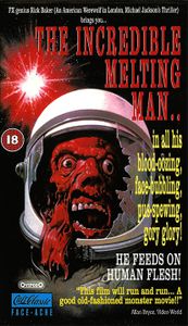 The Incredible Melting Man