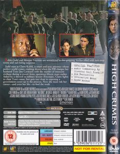 High Crimes